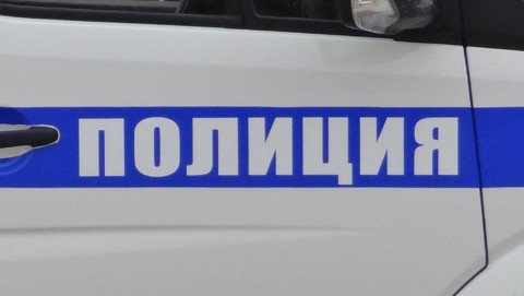 В Тогучине полицейские задержали подозреваемого в причинение тяжкого вреда здоровью
